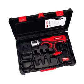Sertisseuse sans fil Viper P25+ - batterie 3Ah - chargeur - coffret