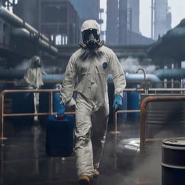 Combinaison à usage court Tyvek 400 APX™ Type 5/6