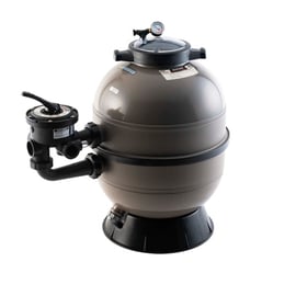 Filtre à sable piscine PRO SERIE HI SIDE