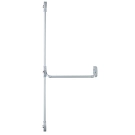 Serrure antipanique IDEA barre 2 et 3 points latéraux coupe-feu