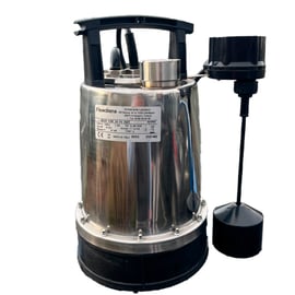 Pompe multi-usage flotteur vertical IBEST
