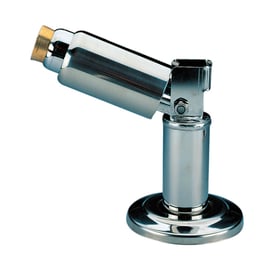 Ancrage articule inox pour échelle