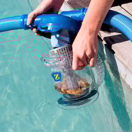 Piège à feuilles / Cyclonic Leaf Catcher