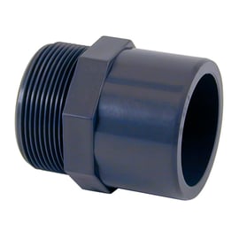 Embout PVC pression 05 15