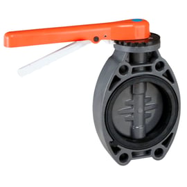 Vanne papillon à bride DN 100