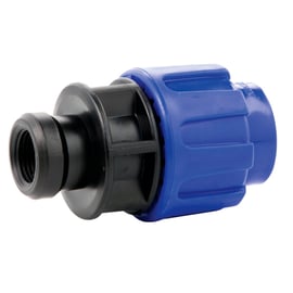 Manchon à compression taraudé - 20 mm x 1/2"