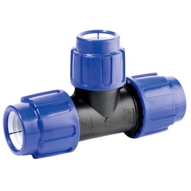 Té réduit à compression - 50 mm x 40 mm