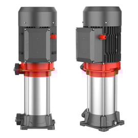 Pompe centrifuge multicellulaire verticale EVP 4-8  triphasée