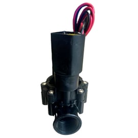 Électrovanne 100DV 1" 9V FF avec régulation de débit