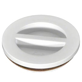 Bouchon hivernage 1" 1/2 joint plat - filetage 33 mm