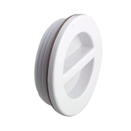 Bouchon hivernage 1" 1/2 joint plat - filetage 33 mm