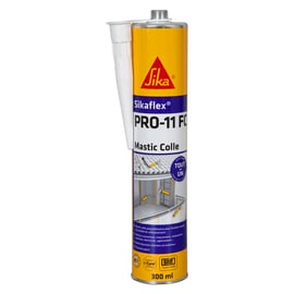 Mastic polyuréthane SIKAFLEX 11FC PURFORM - 300 ml - blanc