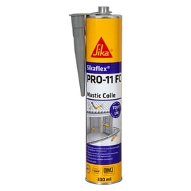Mastic polyuréthane SIKAFLEX 11FC PURFORM - 300 ml - gris