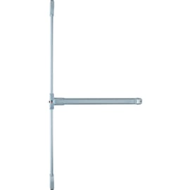 Serrure antipanique IDEA push 2 et 3 points haut et bas coupe-feu