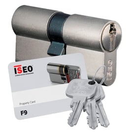 Cylindre 2 entrées F9