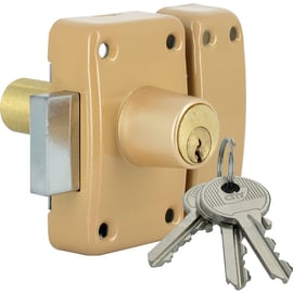 Verrou de sûreté double entrée City 26