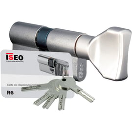 Cylindre à bouton ISR6