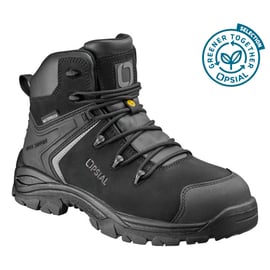 Chaussures hautes STEP'FOREST OGT noire S7S - 44