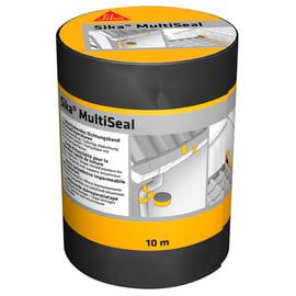 Bande d'étanchéité adhésive MULTISEAL - 10 mètres x 200 mm - gris
