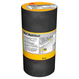Bande d'étanchéité adhésive MULTISEAL - 10 mètres x 300 mm - gris