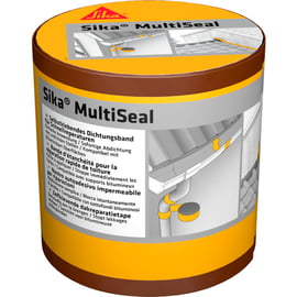 Bande d'étanchéité adhésive MULTISEAL - 3 mètres x 225 mm - terre cuite