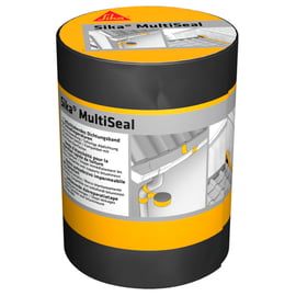 Bande d'étanchéité adhésive MULTISEAL - 3 mètres x 200 mm - gris