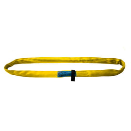 Élingue ronde textile ALP SMARTLINK jaune - Longueur : 3 m