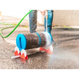 Nettoyeur pour filtre à cartouche NODI ROLLER