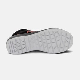 Chaussures hautes BAIANA noires/roses S3S
