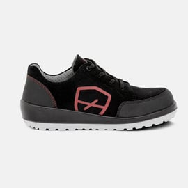 Chaussures basses BELINA noires/roses S3S