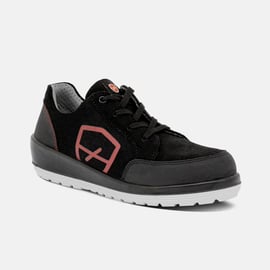 Chaussures basses BELINA noires/roses S3S