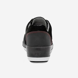 Chaussures basses BELINA noires/roses S3S