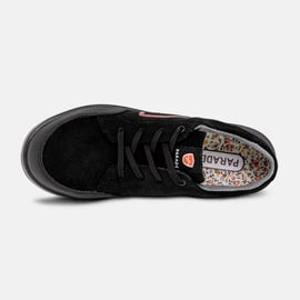 Chaussures basses BELINA noires/roses S3S