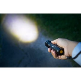 Lampe torche TL 601AF rechargeable 600 lm IP67