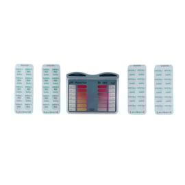 Testeur de piscine brome/pH en boîte