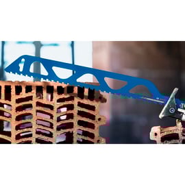 Lame de scie sabre S1543HM EXPERT HOLLOW BRICK