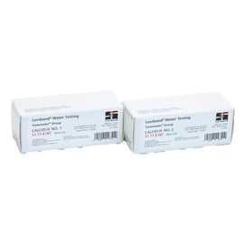 Boite de 100 pastilles noires TH - calcio-h n°1 et 2