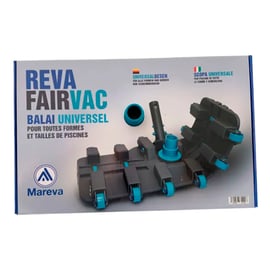 Balai piscine REVA FAIRVAC