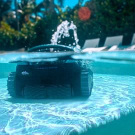 Robot de piscine DOLPHIN EON100