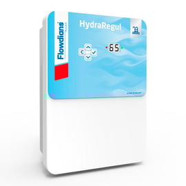 Contrôle de production pour électrolyseur HYDRARÉGUL