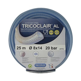 Tuyau TRICOCLAIR AL - 10 x 16 mm - Couronne de 50 m