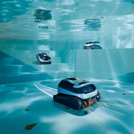 Robot de piscine DOLPHIN EON120d