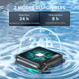 Robot de piscine WYBOT F1