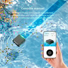 Robot de piscine WYBOT F1