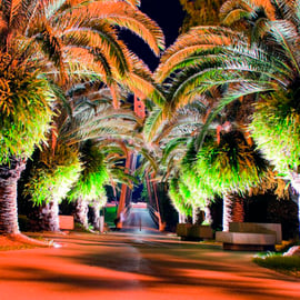 Spot encastrable BOUNTY 2