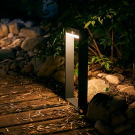 Borne SERIDA SOLAR 50 cm anthracite