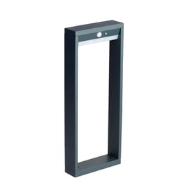 Borne SERIDA SOLAR 50 cm anthracite