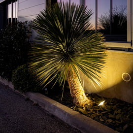 Piquet pour spot ELIOS SOLAR 8,5W