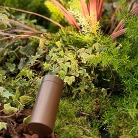 Spot JIM Havane sur patère