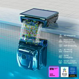 Robot de piscine WYBOT S3